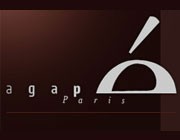 Logo L'AGAPE