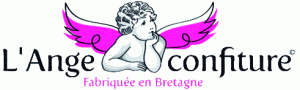 Logo L'ANGE CONFITURE
