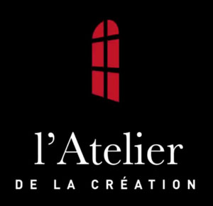 Logo L'ATELIER DE LA CRÉATION