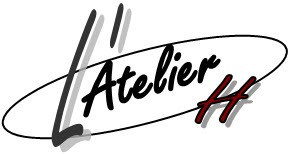 Logo L'ATELIER H