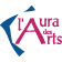 Logo L'AURA DES ARTS