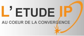 Logo L'ETUDE IP
