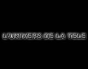 Logo L'UNIVERS DE LA TÉLÉ