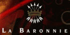 Logo LA BARONNIE