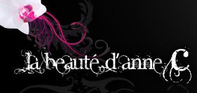 Logo LA BEAUTÉ D'ANNE C
