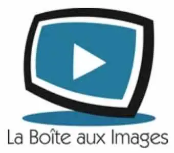 Logo LA BOÎTE AUX IMAGES