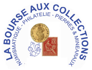 Logo LA BOURSE AUX COLLECTIONS