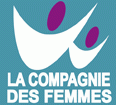 Logo LA COMPAGNIE DES FEMMES