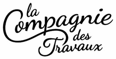 Logo LA COMPAGNIE DES TRAVAUX