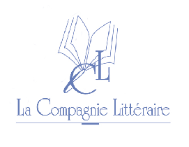 Logo LA COMPAGNIE LITTÉRAIRE