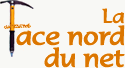 Logo LA FACE NORD DU NET