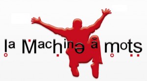Logo LA MACHINE À MOTS