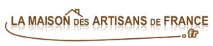 Logo LA MAISON DES ARTISANS DE FRANCE