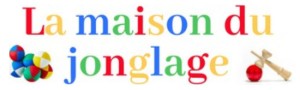 Logo LA MAISON DU JONGLAGE