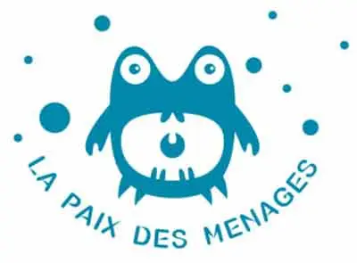 Logo LA PAIX DES MÉNAGES