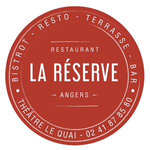 Logo LA RÉSERVE