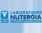 Logo LABORATOIRE NUTERGIA