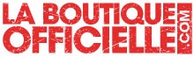 Logo LA BOUTIQUE OFFICIELLE.COM