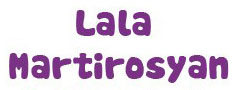 Logo LALA MARTIROSYAN