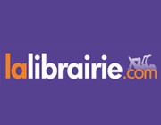 Logo LALIBRAIRIE.COM