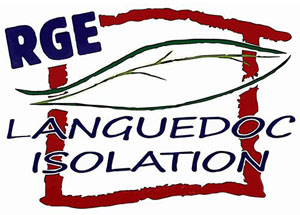 Logo LANGUEDOC ISOLATION