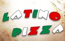 Logo LATINO PIZZA