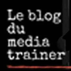Logo LE BLOG DU MEDIA TRAINER