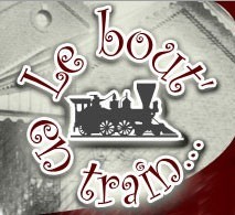 Logo LE BOUT' EN TRAIN