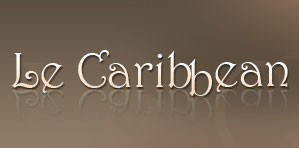 Logo LE CARIBBEAN
