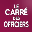 Logo LE CARRÉ DES OFFICIERS