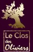 Logo LE CLOS DES OLIVIERS