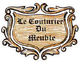 Logo LE COUTURIER DU MEUBLE