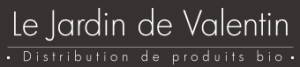 Logo LE JARDIN DE VALENTIN