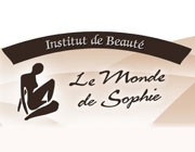 Logo LE MONDE DE SOPHIE