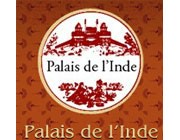 Logo LE PALAIS DE L'INDE