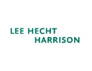 Logo LEE HECHT HARRISON FRANCE