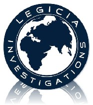 Logo LEGICIA INVESTIGATIONS