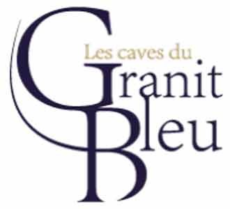 Logo LES CAVES DU GRANIT BLEU