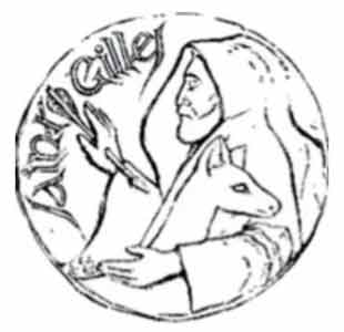 Logo LES CHEMINS DE SAINT-GILLES