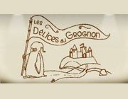 Logo LES DÉLICES DU GROGNON