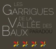 Logo LES GARRIGUES