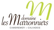 Logo LES MARRONIERS