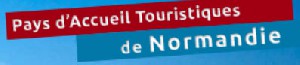 Logo LES PAYS D'ACCUEIL TOURISTIQUES DE NORMANDIE