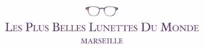Logo LES PLUS BELLES LUNETTES DE MARSEILLE