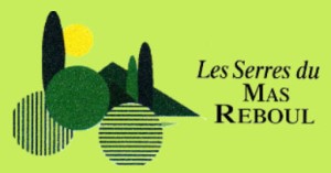Logo LES SERRES DU MAS REBOUL