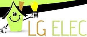 Logo LG ELEC