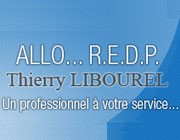 Logo LIBOUREL REDP
