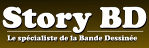 Logo LIBRAIRIE STORY-BD