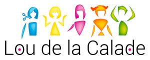 Logo LOU DE LA CALADE