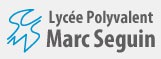 Logo LYCÉE PROFESSIONNEL ET TECHNOLOGIQUE PRIVÉ MARC SEGUIN SAINT CHARLES